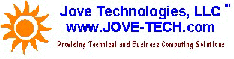 Jove Logo